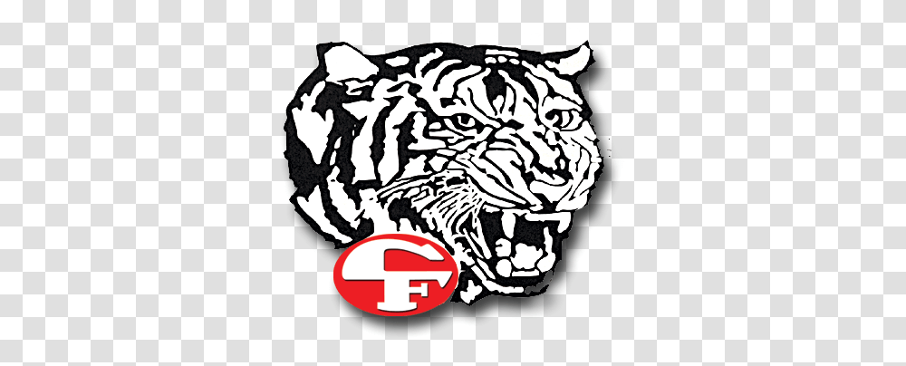 Cross Country Tigers Run To Individual Team Honors, Pillow, Cushion, Stencil, Wasp Transparent Png