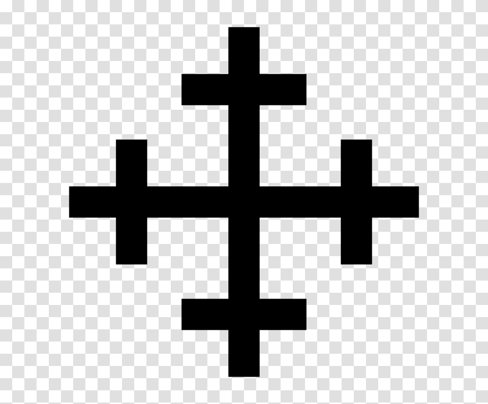 Cross Crosslet Heraldry, Gray, World Of Warcraft Transparent Png