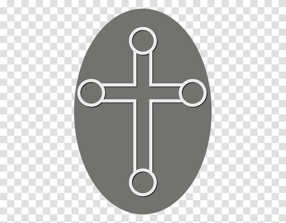 Cross Crucifix Jesus Religion Christian Church Cross, Shield, Armor Transparent Png