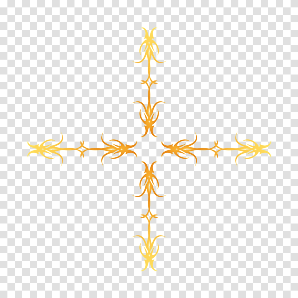 Cross Cruz Diamond Rhombus Rombo Tribal African Cross, Emblem Transparent Png