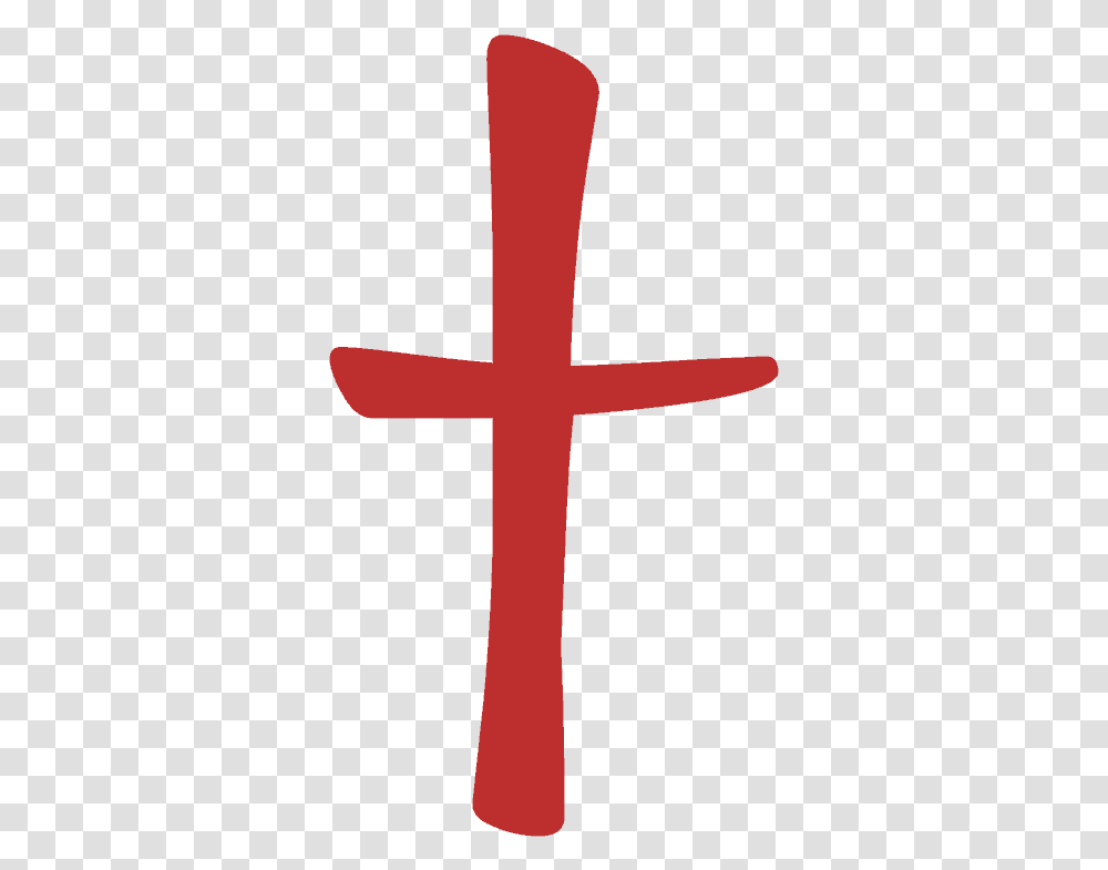 Cross Cultured Church Christian Cross, Symbol, Logo, Trademark, First Aid Transparent Png