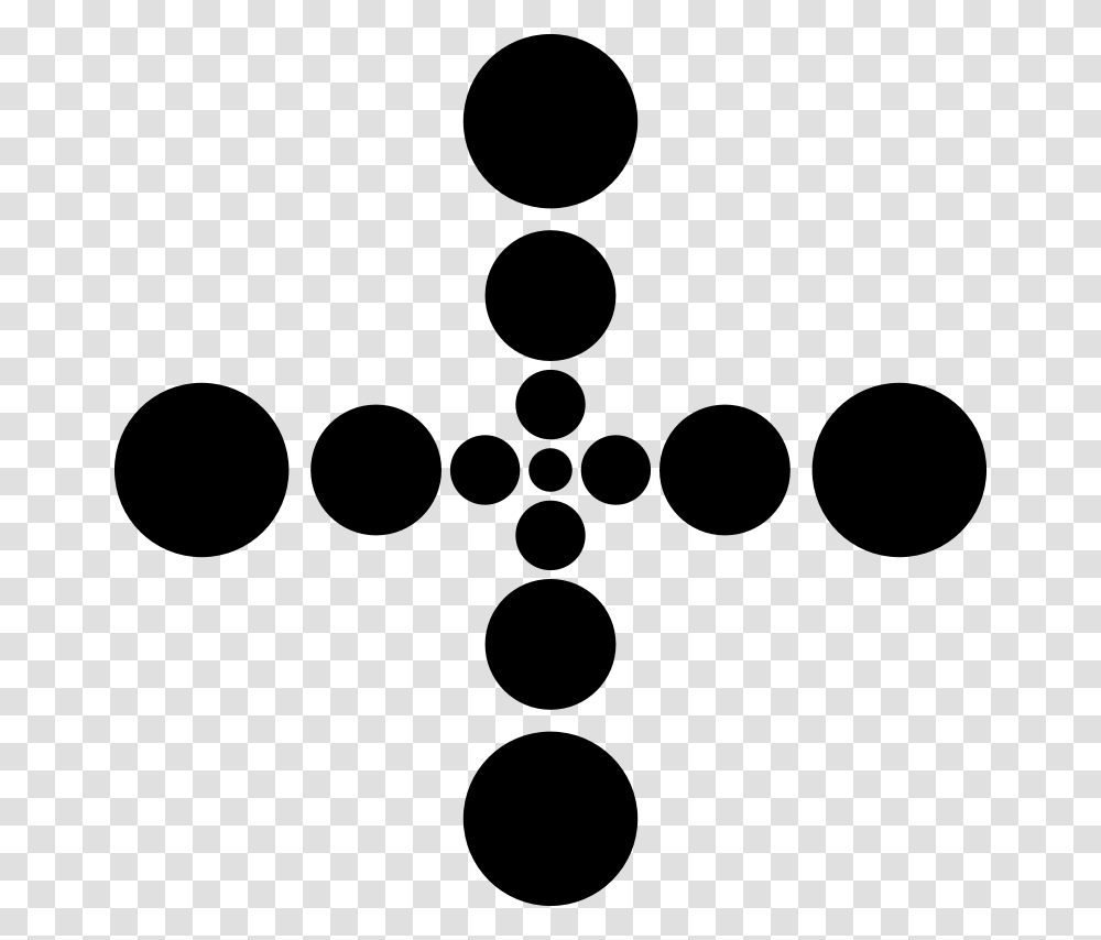 Cross Cxiv Circle, Gray, World Of Warcraft Transparent Png