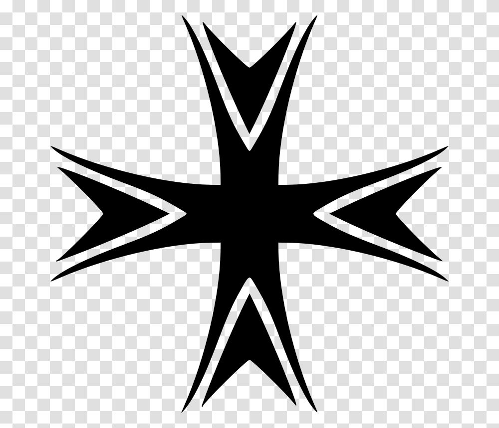 Cross Emblem, Gray, World Of Warcraft Transparent Png