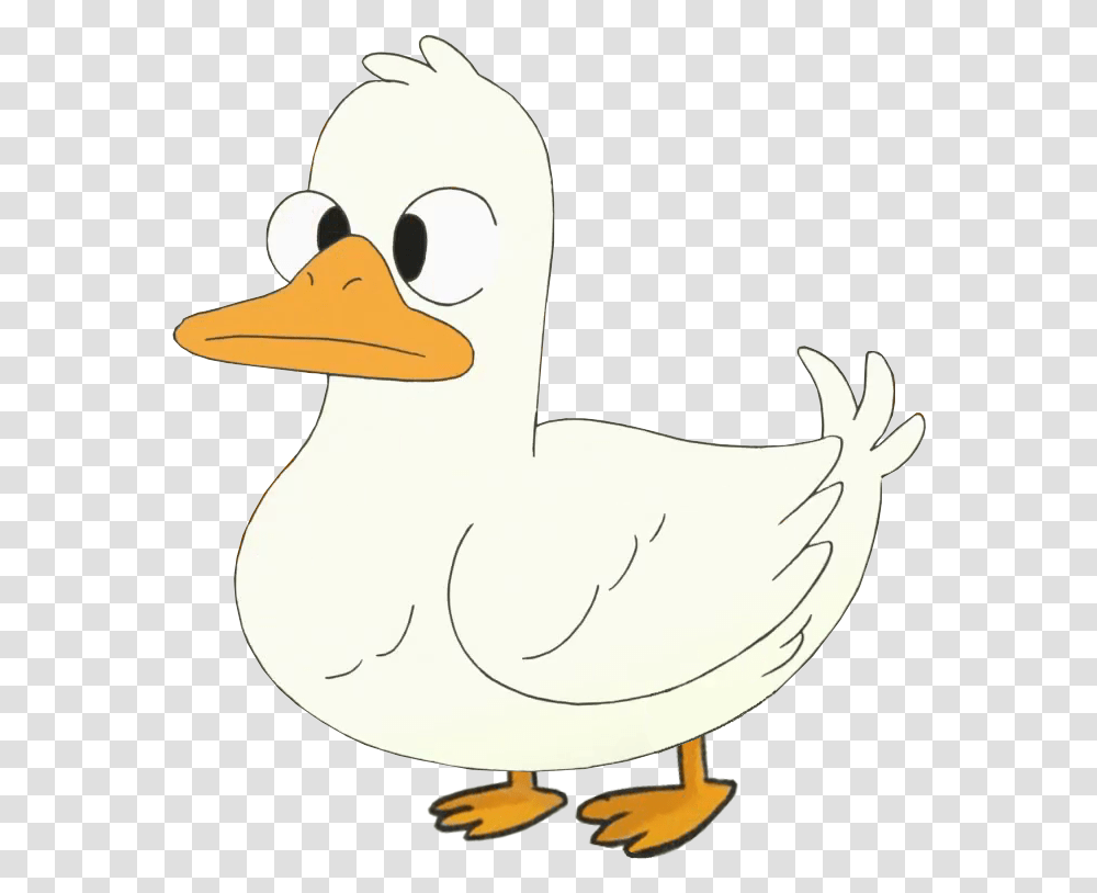 Cross Eyed Ducks Infinity Train, Bird, Animal, Goose Transparent Png