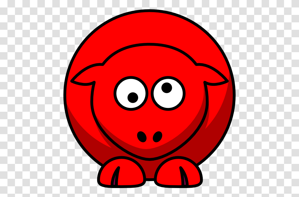 Cross Eyed Picture Library Animals Cartoon Images Round, Pac Man Transparent Png