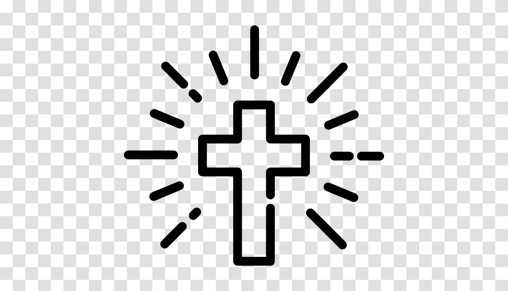 Cross Faith Icon, Gray, World Of Warcraft Transparent Png