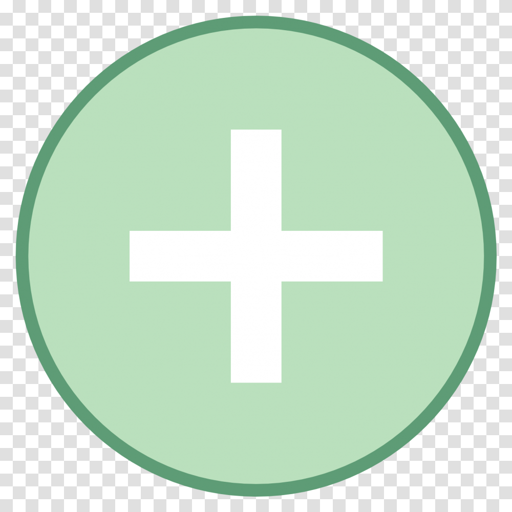 Cross, First Aid, Bandage Transparent Png