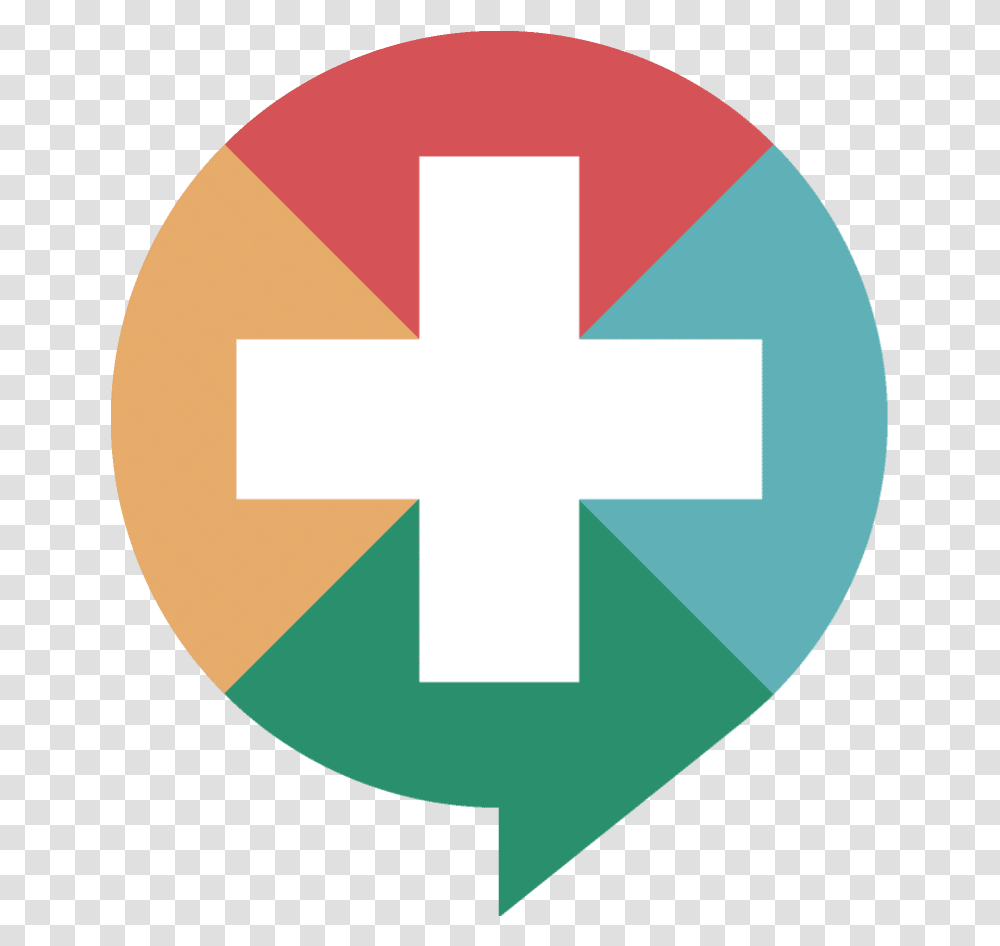 Cross, First Aid, Logo, Trademark Transparent Png