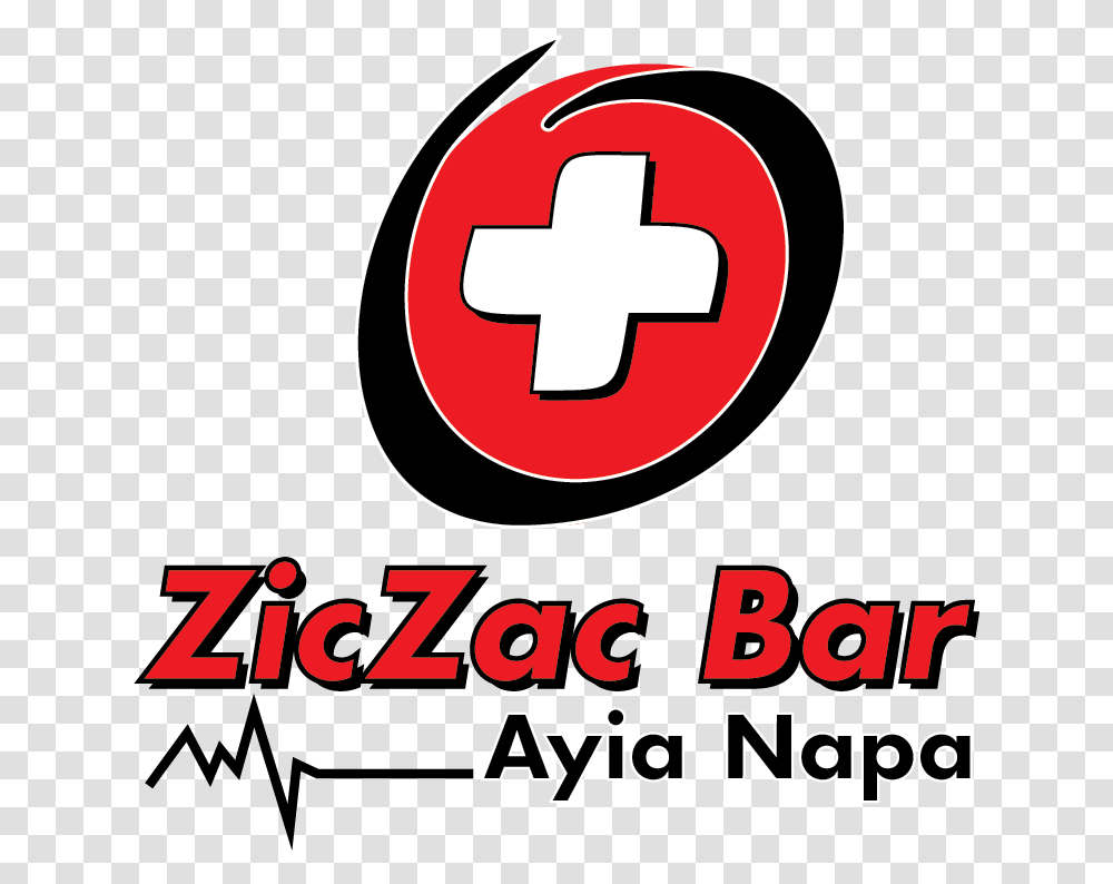 Cross, First Aid, Word, Logo Transparent Png