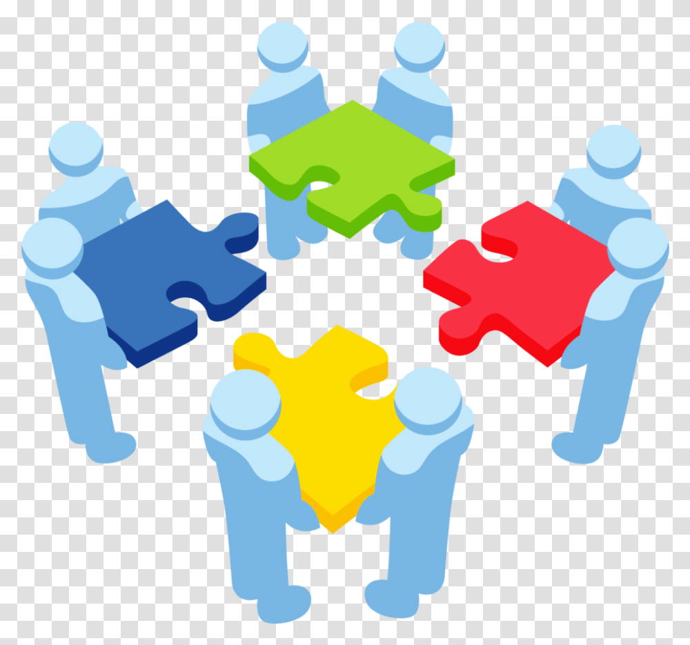 Cross Functional Teams, Jigsaw Puzzle, Game Transparent Png