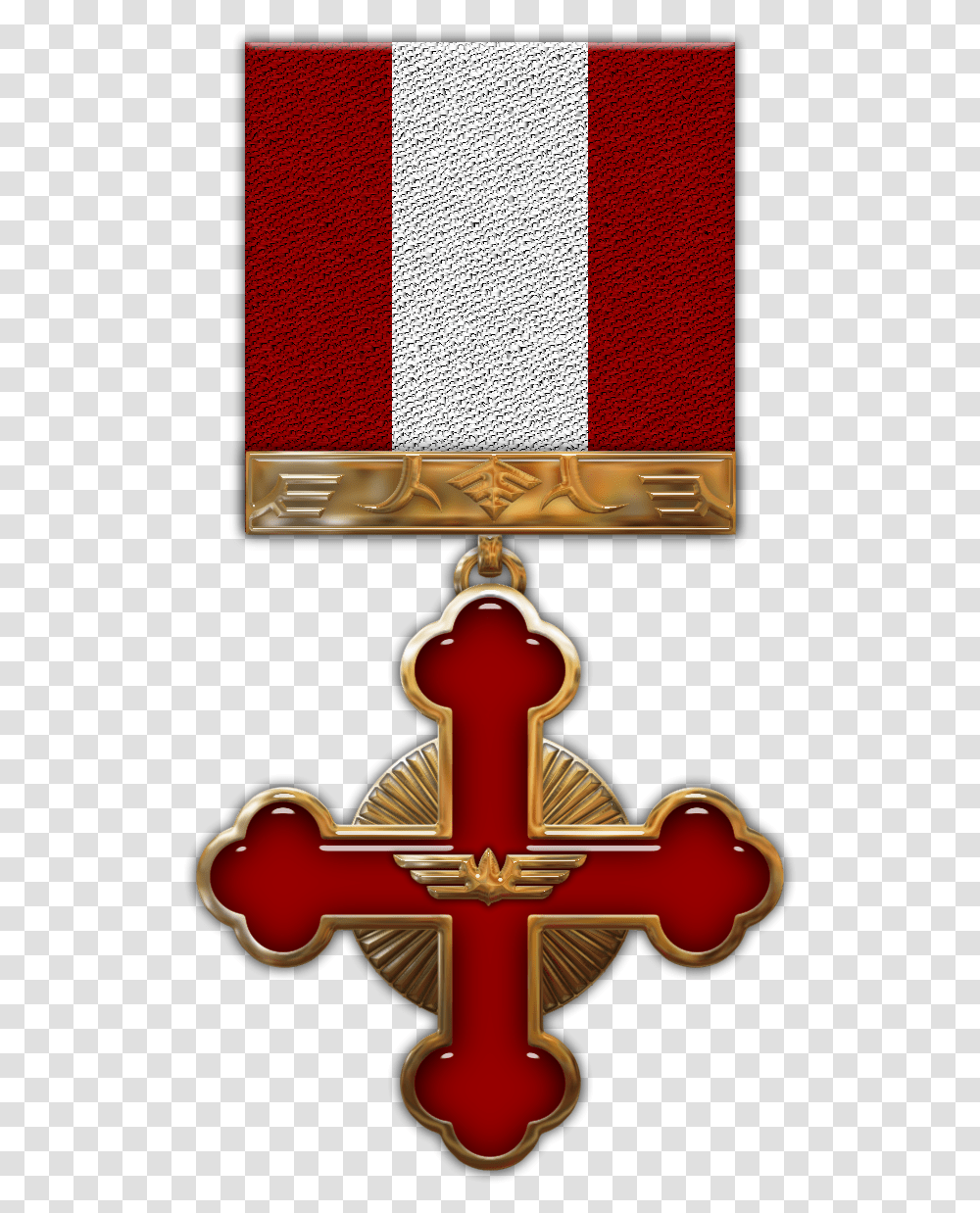 Cross, Furniture, Emblem, Throne Transparent Png