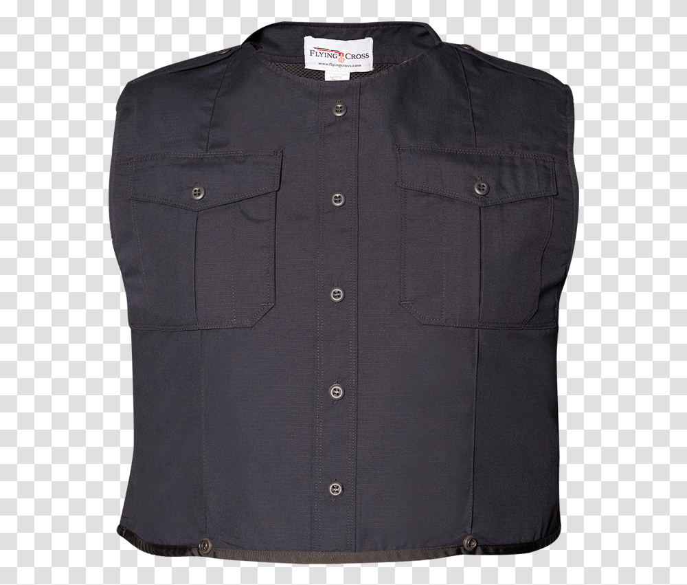 Cross Fx Aeroshell Vest Carrier Flying Cross Button, Apparel, Pants, Shirt Transparent Png