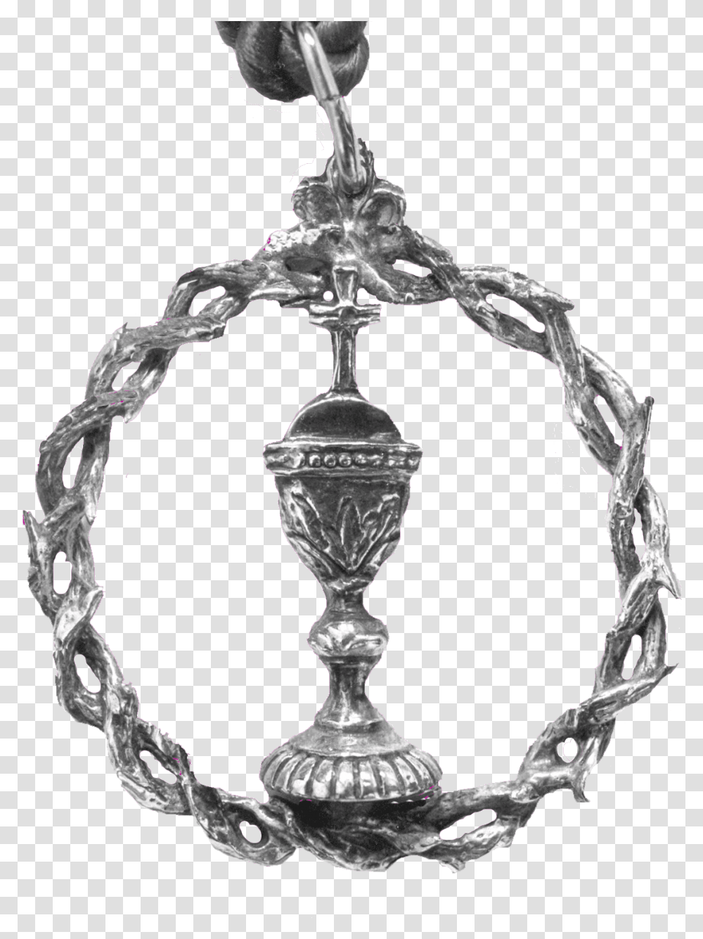 Cross, Glass, Trophy, Goblet, Crystal Transparent Png