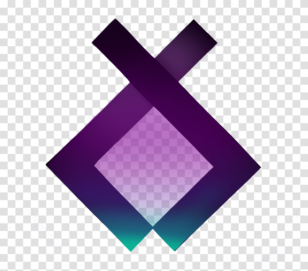 Cross, Purple, Lighting Transparent Png