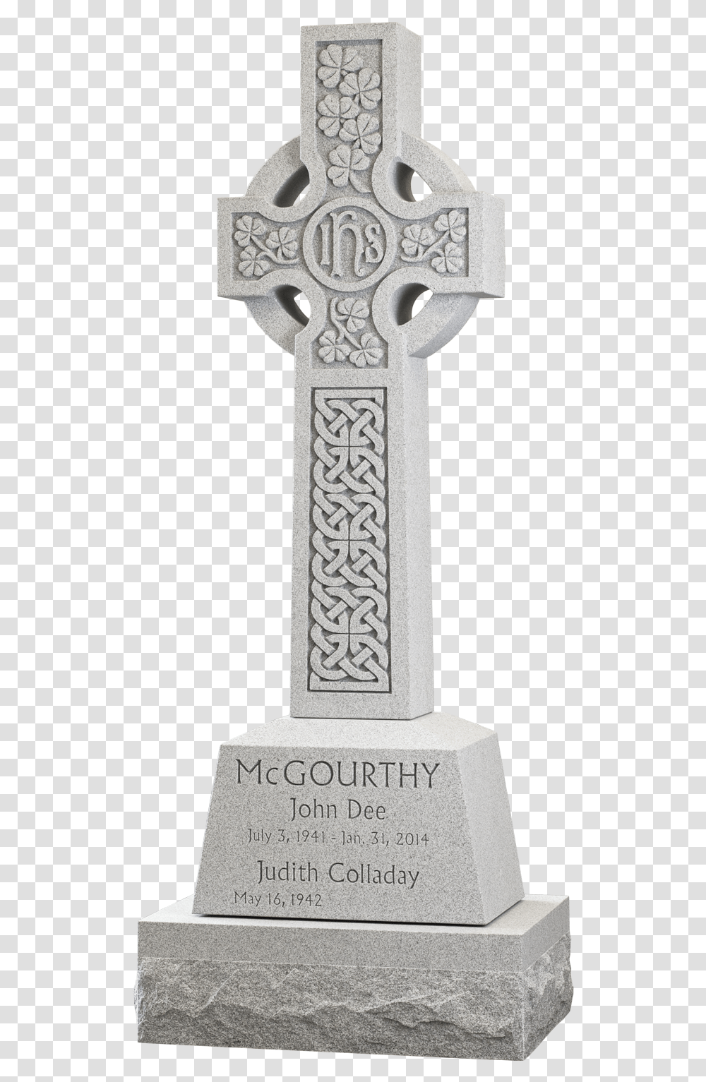 Cross Gravestone, Tomb, Tombstone, Architecture Transparent Png