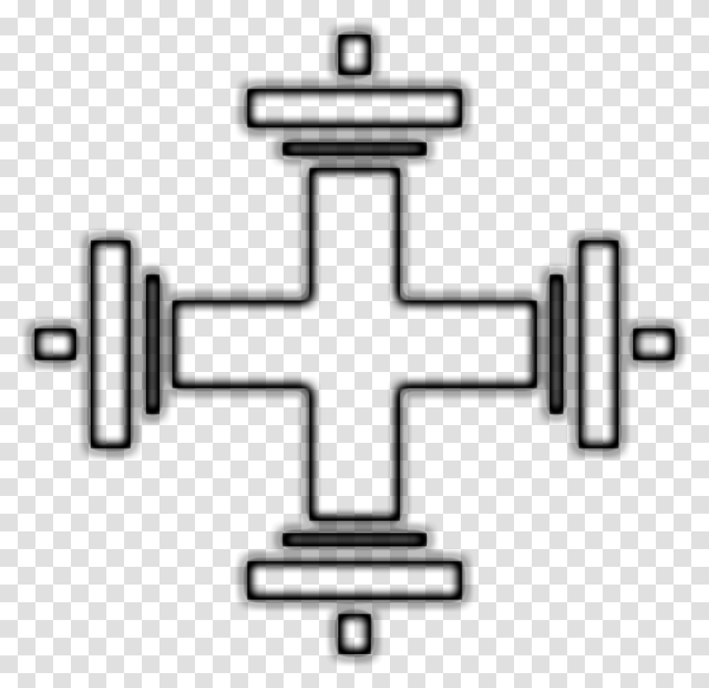 Cross, Gray, World Of Warcraft Transparent Png