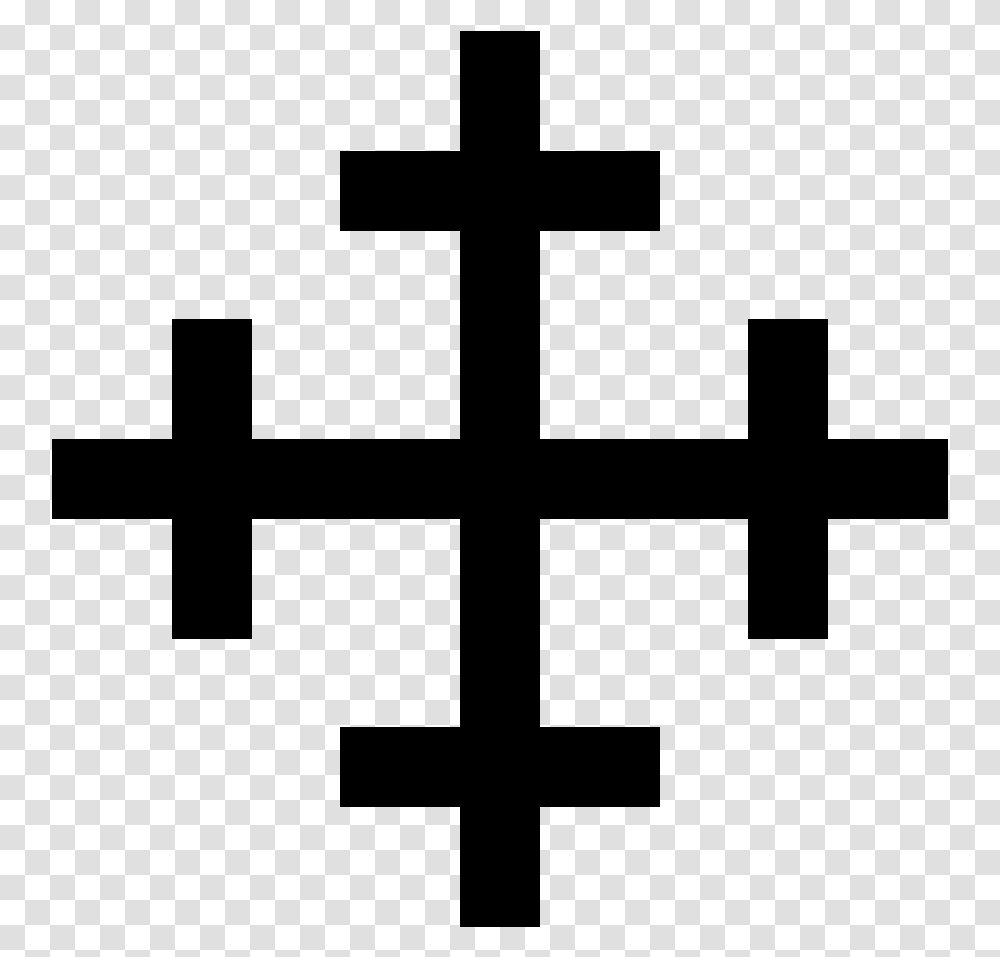 Cross Heraldry, Gray, World Of Warcraft Transparent Png