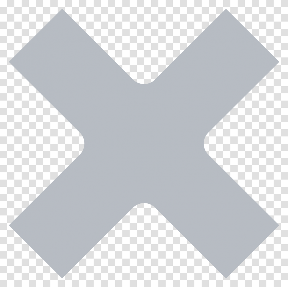 Cross Icon Clip Arts Grey Cross Icon Free, Axe, Tool, Logo Transparent Png