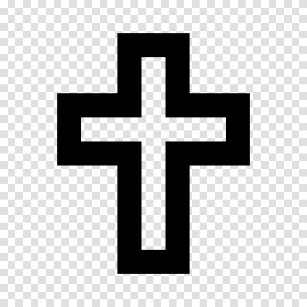 Cross Icon, Crucifix, Priest Transparent Png