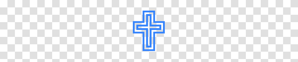 Cross Icon, Logo, Trademark, Crucifix Transparent Png