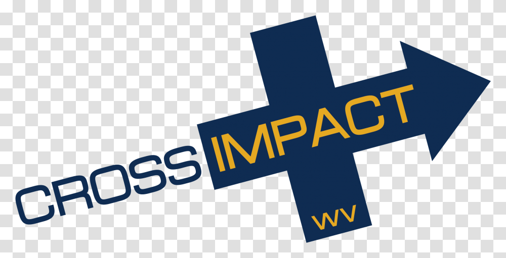 Cross Impact Wv Cross, Word, Logo Transparent Png