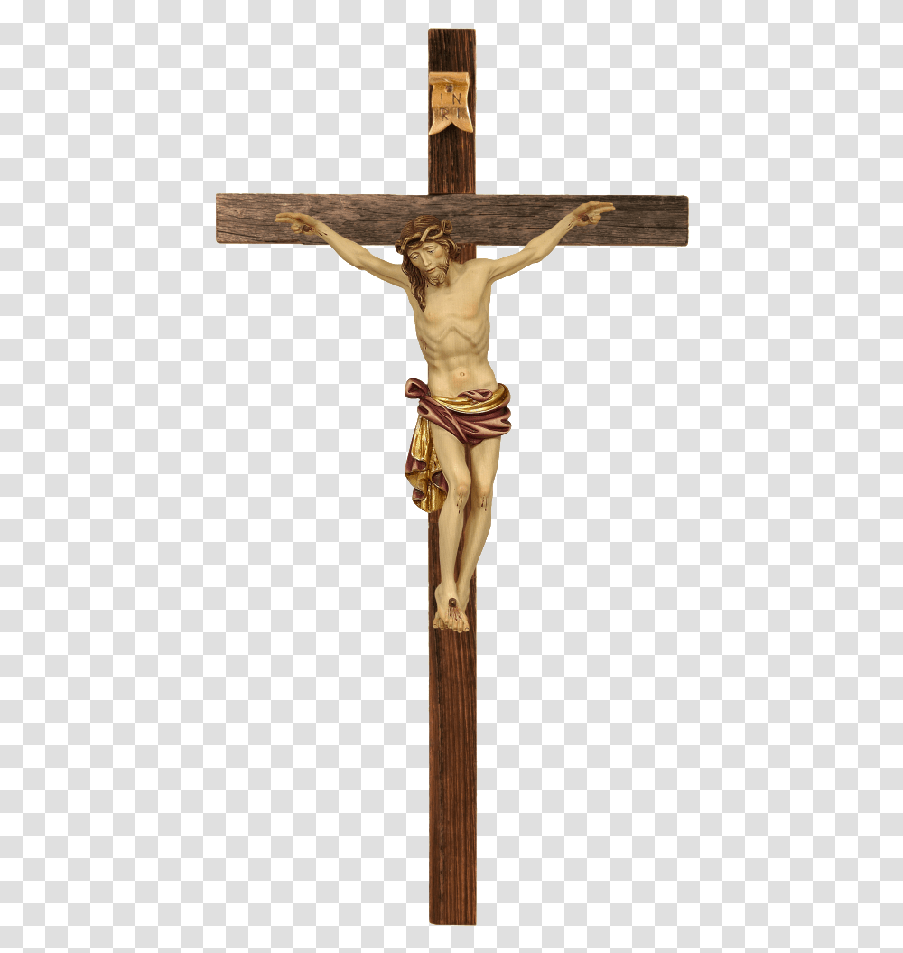 Cross Jesus On Cross, Crucifix, Person, Human Transparent Png