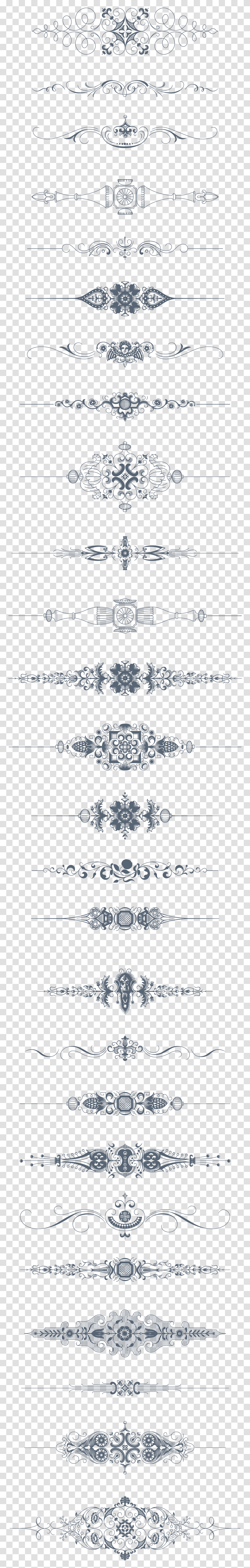 Cross, Lace, Snowflake Transparent Png