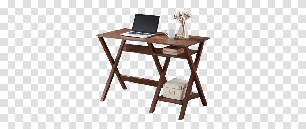 Cross Legged Study Table, Furniture, Desk, Chair, Computer Transparent Png