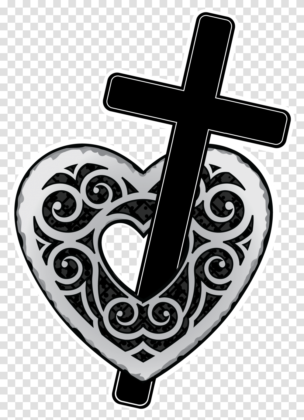 Cross My Heart Ministry, Sundial, Emblem Transparent Png