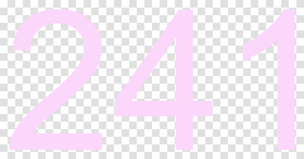 Cross, Number, Alphabet Transparent Png