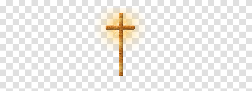 Cross Of Light, Crucifix Transparent Png