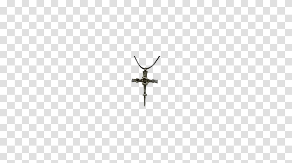 Cross Of Nails Necklace, Machine, Sprinkler Transparent Png