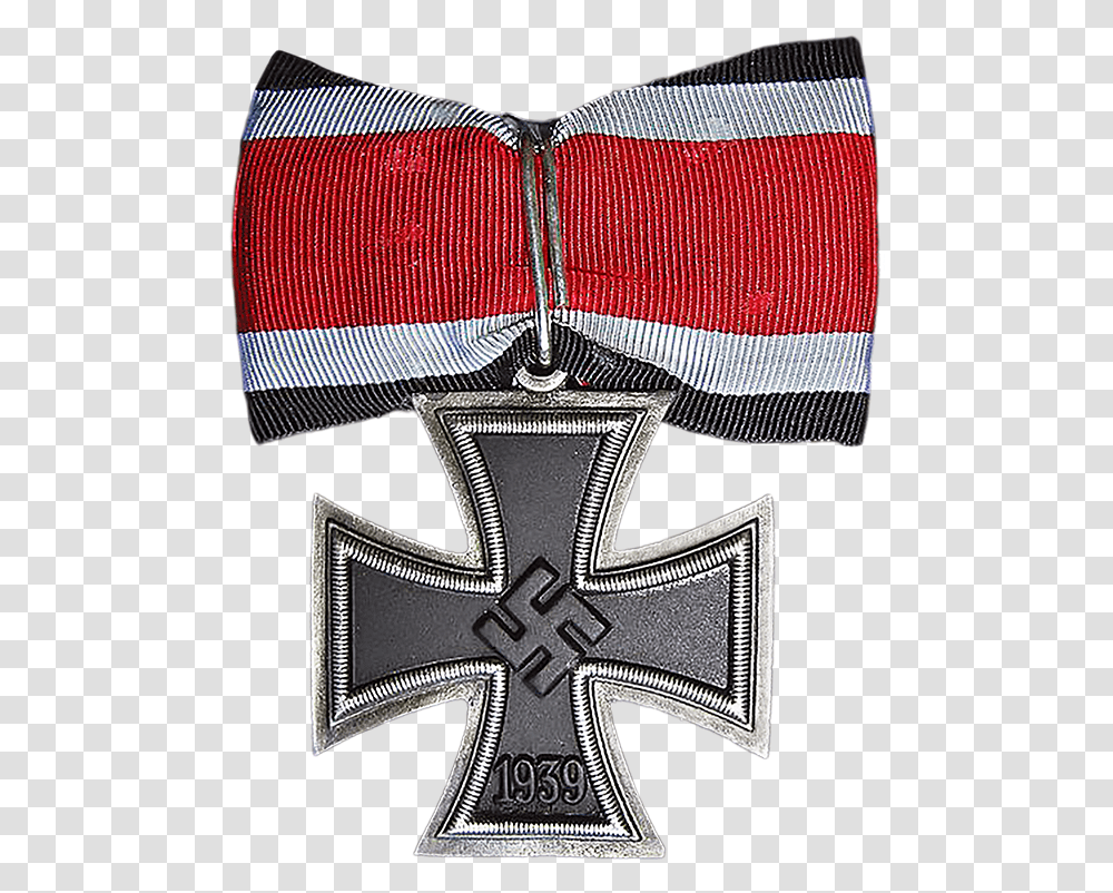 Cross Of The Iron Cross, Logo, Trademark, Badge Transparent Png