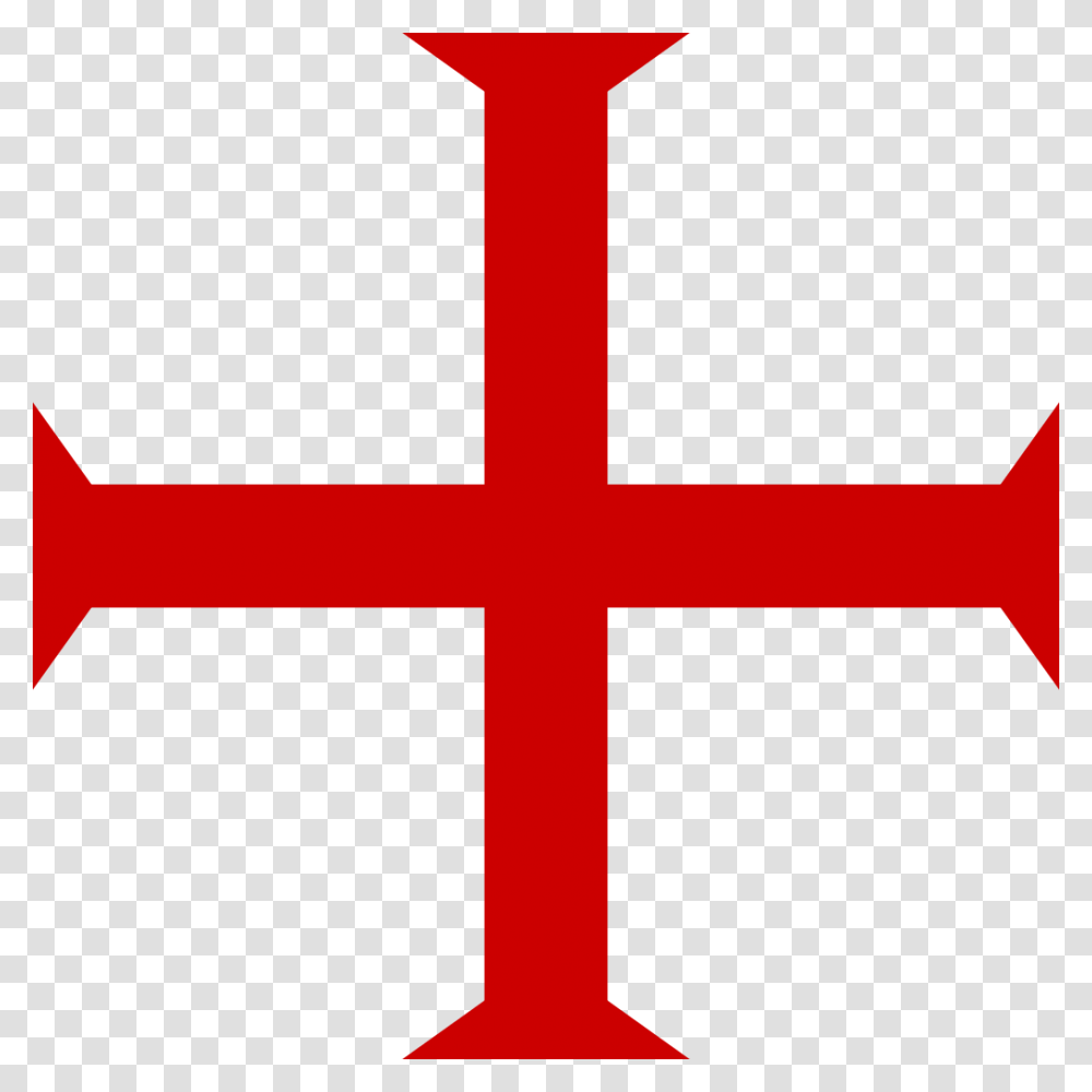Cross Of The Knights Templar, Weapon, Weaponry Transparent Png