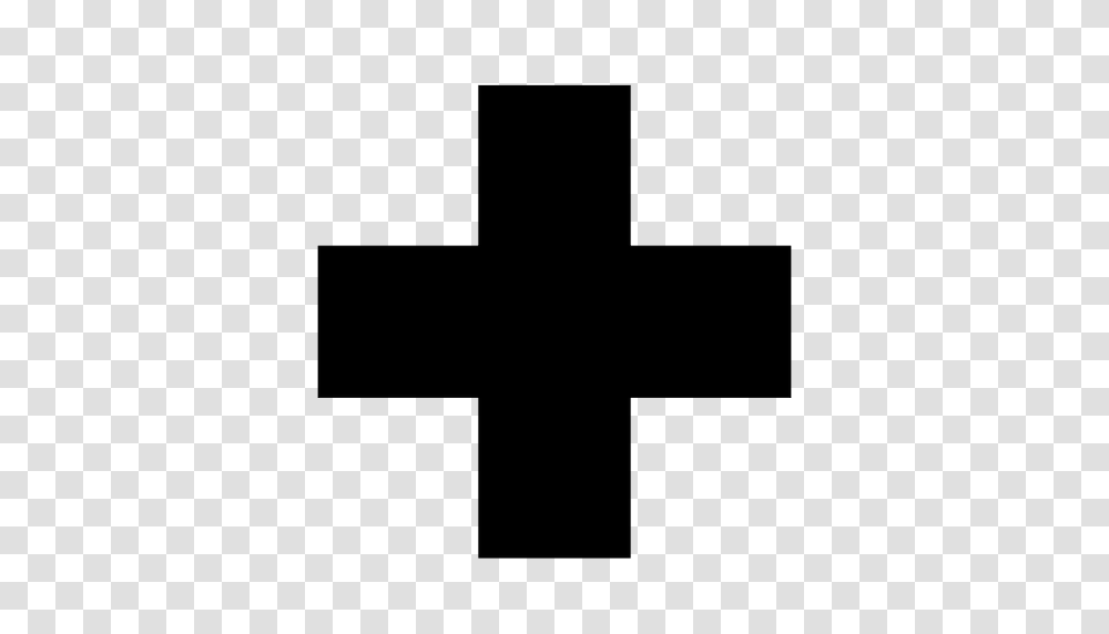 Cross Or Plus Icon, First Aid, Logo, Trademark Transparent Png