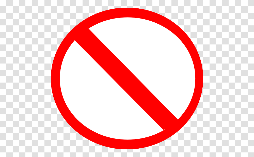 Cross Out Clip Art, Road Sign, Stopsign, Tape Transparent Png