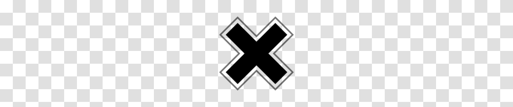 Cross Out Clipart Clip Art X, Gray, World Of Warcraft Transparent Png