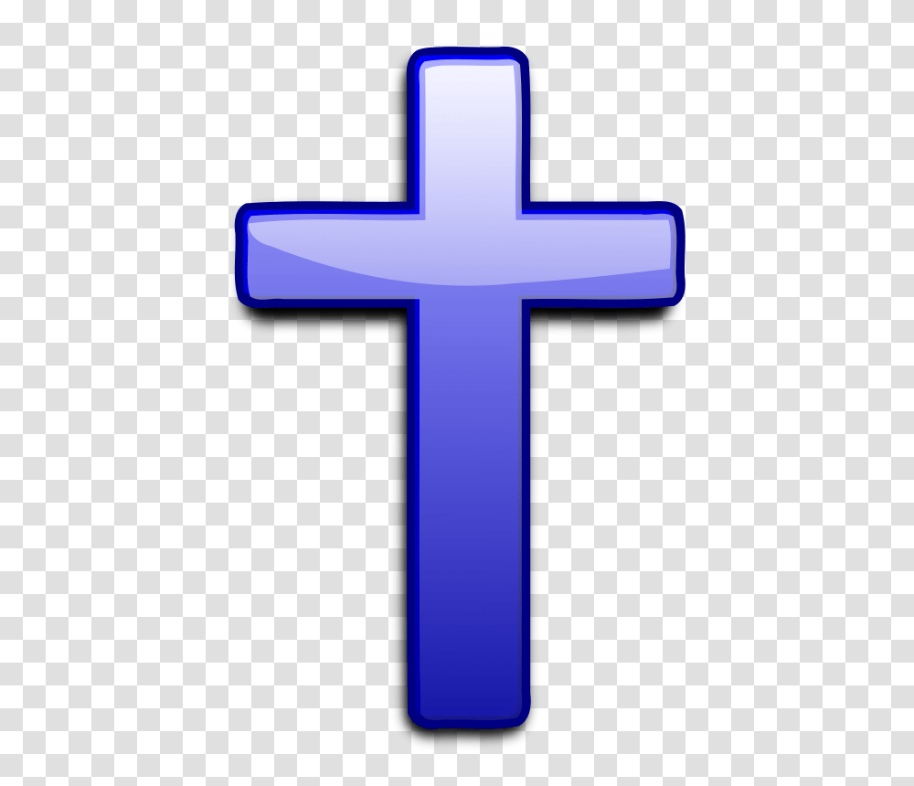 Cross Out Clipart, Crucifix Transparent Png