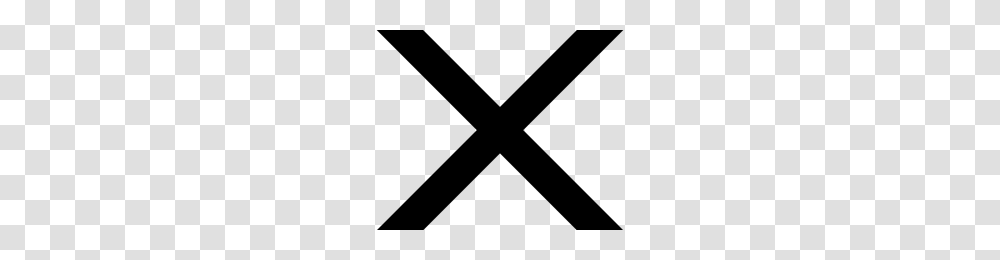 Cross Out Image, Logo, Trademark, Triangle Transparent Png