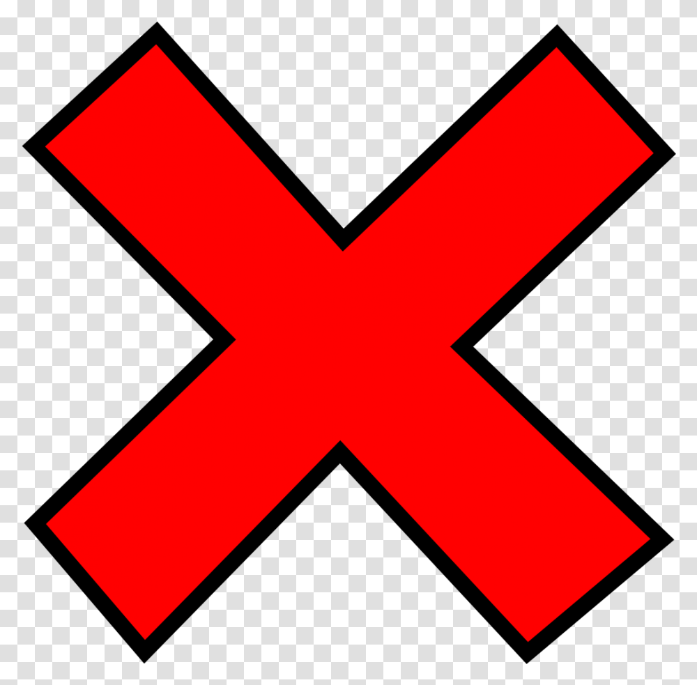Cross Out Sign, Logo, Trademark, First Aid Transparent Png