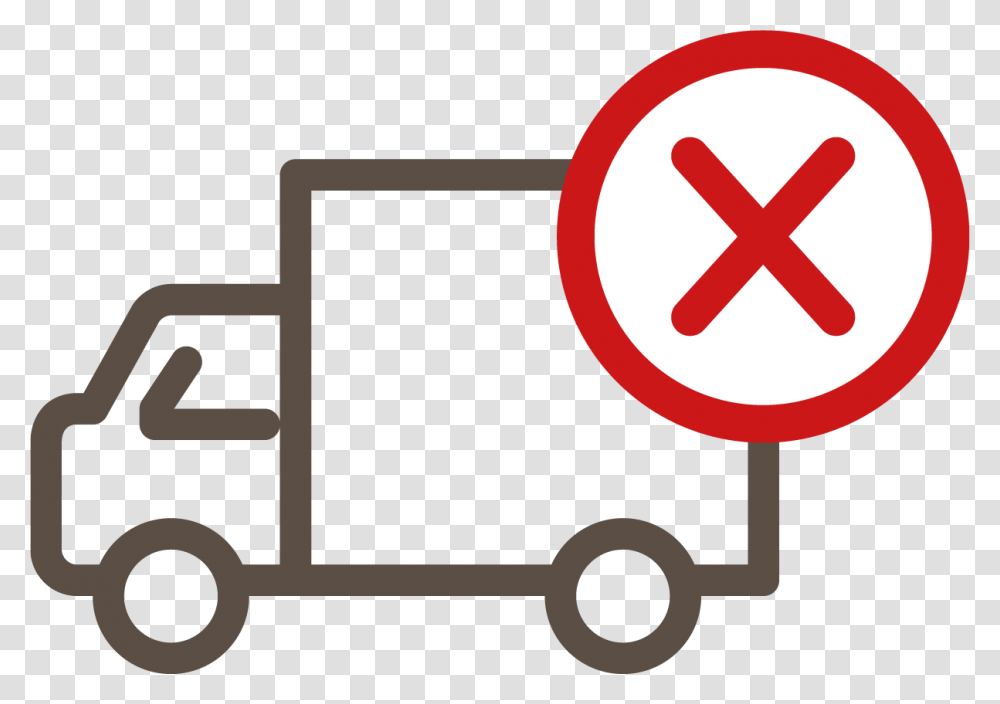 Cross Out Sign, Vehicle, Transportation, Lawn Mower, Tool Transparent Png