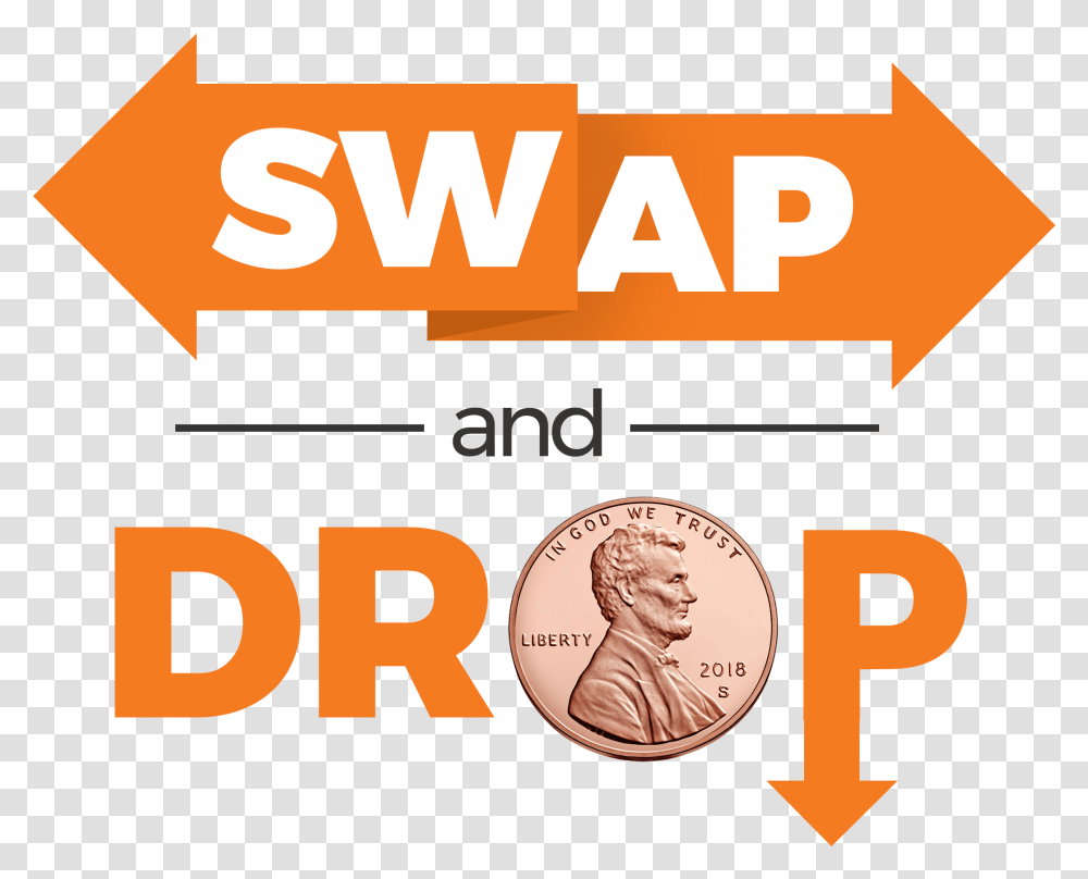 Cross Over Basketball, Coin, Money, Person, Human Transparent Png