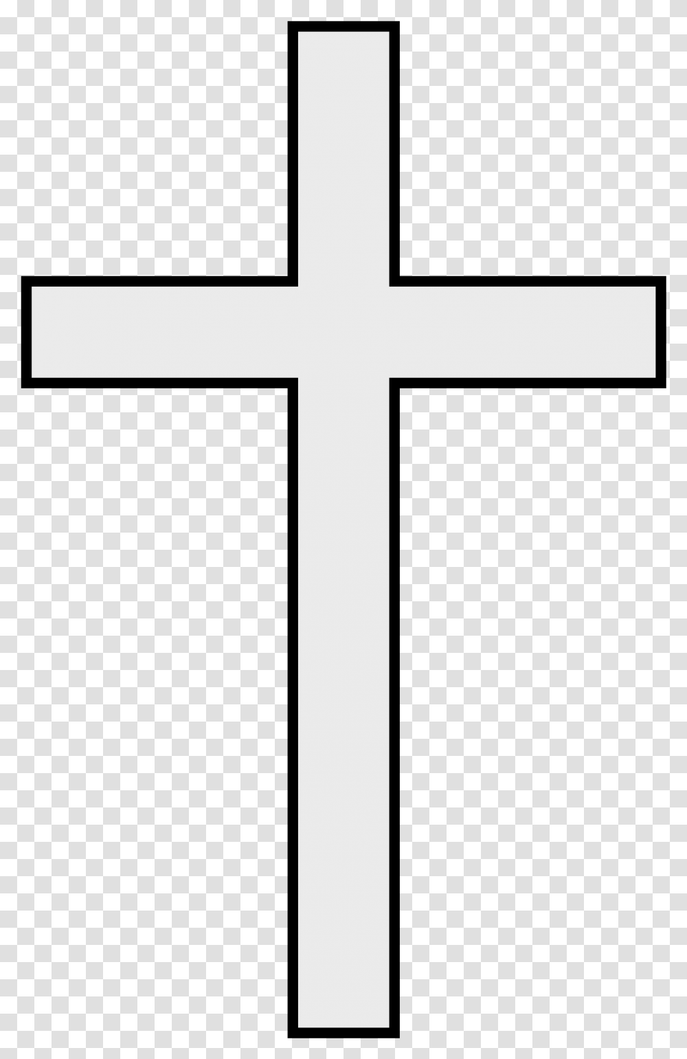 Cross Photo Cross Illustration, Crucifix Transparent Png