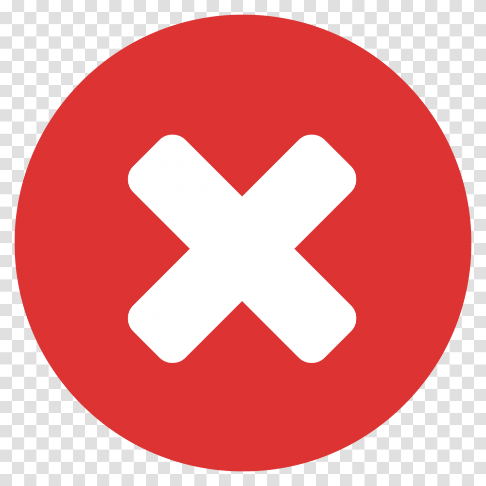 Cross Red Circle London Victoria Station, First Aid, Symbol, Logo, Trademark Transparent Png