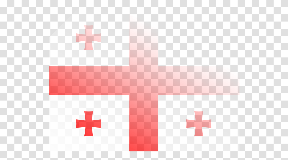 Cross, Red Cross, Logo, First Aid Transparent Png