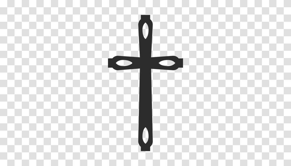 Cross Religion Element, Crucifix Transparent Png