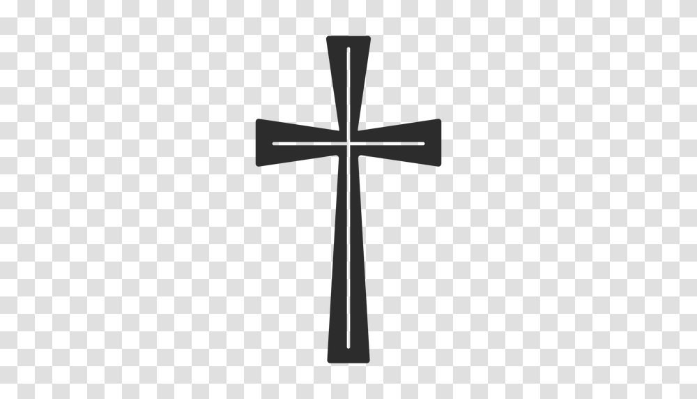 Cross Religion Icon, Crucifix Transparent Png