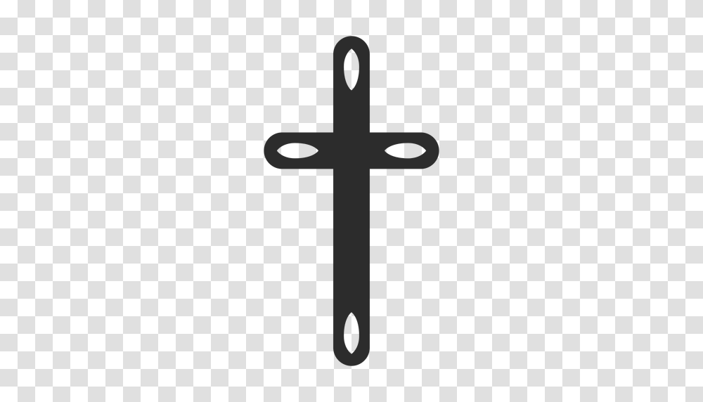 Cross Religious Symbol, Crucifix Transparent Png