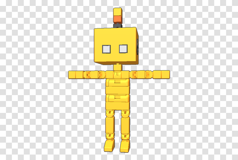 Cross, Robot Transparent Png