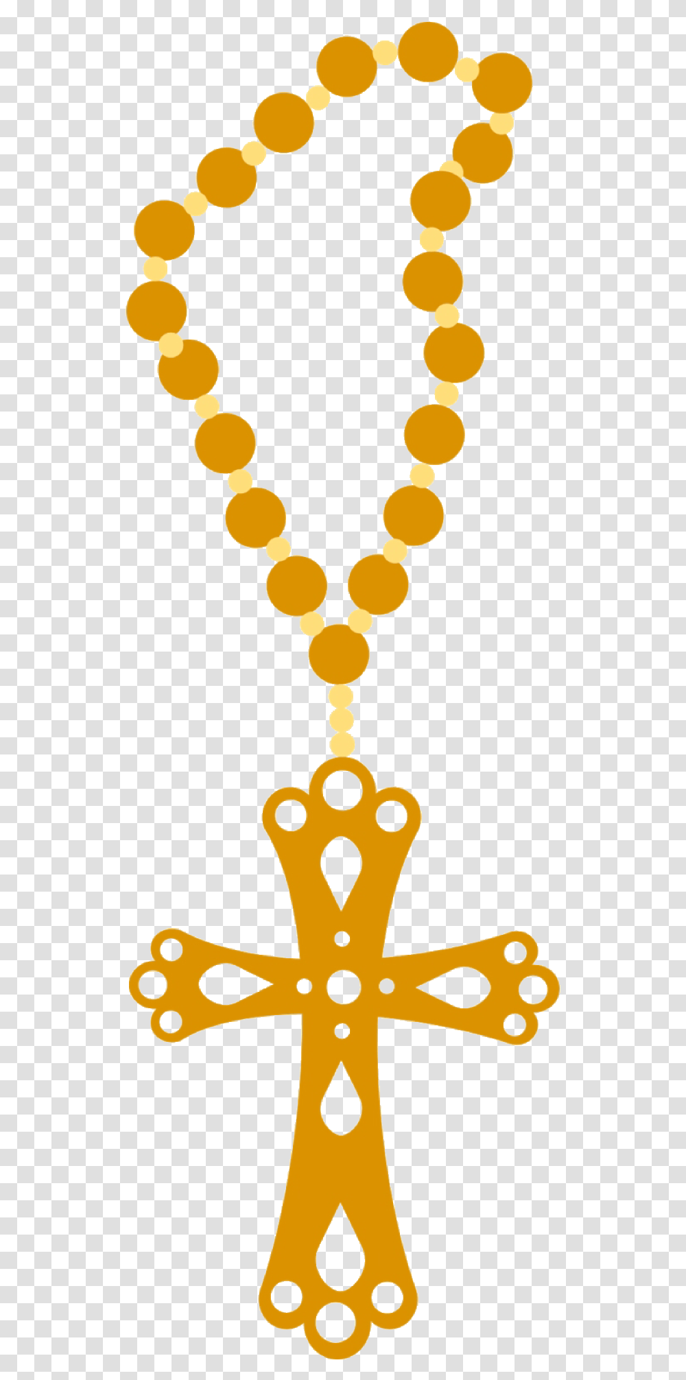 Cross Rosario Primeracomunion Freetoedit, Accessories, Accessory, Jewelry Transparent Png